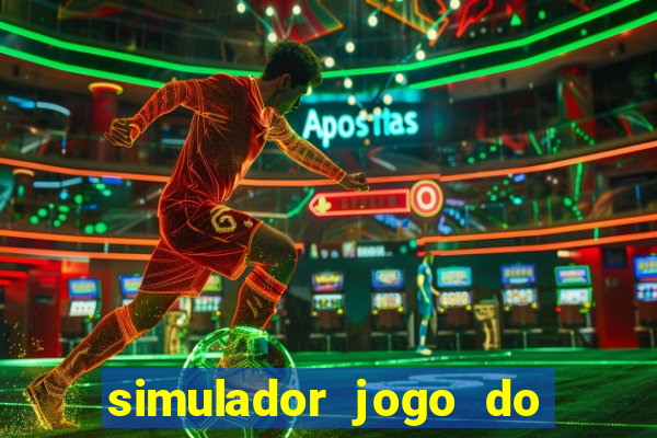 simulador jogo do fortune tiger